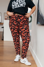 Load image into Gallery viewer, SP24- Your New Favorite Joggers in Football (Reg & Curvy)