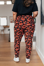 Load image into Gallery viewer, SP24- Your New Favorite Joggers in Football (Reg & Curvy)