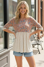 Load image into Gallery viewer, Small Town Sweetness Babydoll Tee