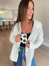 Load image into Gallery viewer, PREORDER: Rowan Knit Sleeve Jacket in Three Colors