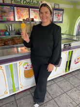 Load image into Gallery viewer, PREORDER: Hampton Quilted Lounge Set in Three Colors