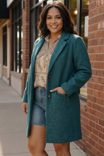 Load image into Gallery viewer, Frosted Teal Dream Coat