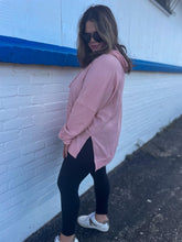 Load image into Gallery viewer, PREORDER: Touch Of Fall Thermal Hoodie in Five Colors