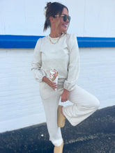 Load image into Gallery viewer, PREORDER: Hampton Quilted Lounge Set in Three Colors