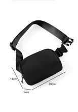 Load image into Gallery viewer, Keeping It Simple~ Waterproof Crossbody