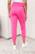 Load image into Gallery viewer, RAE MODE- Always Accelerating Joggers in Sonic Pink