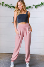 Load image into Gallery viewer, Pastel Paradise Airflow Joggers in Pink- Ally's