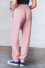 Load image into Gallery viewer, Pastel Paradise Airflow Joggers in Pink- Ally's