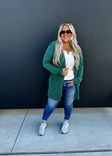 Load image into Gallery viewer, PREORDER: BLAKELY- Winter Reese Ribbed Cardigan in Four Colors