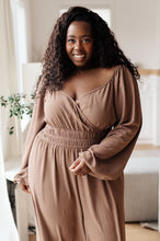 Load image into Gallery viewer, Wandering Vista Wide Leg Jumpsuit (Reg & Curvy)