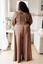 Load image into Gallery viewer, Wandering Vista Wide Leg Jumpsuit (Reg & Curvy)