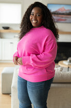 Load image into Gallery viewer, SP24- Pull One Over on Me Sweater (Reg & Curvy)