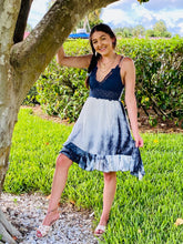 Load image into Gallery viewer, Day Dreaming Tye-Dye Dress (Reg)