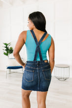 Load image into Gallery viewer, JB *Arlo* Denim Overall Dress