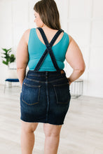 Load image into Gallery viewer, JB *Arlo* Denim Overall Dress