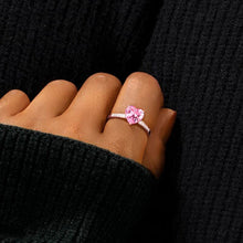 Load image into Gallery viewer, Valentines *Princess Ring* : 925 Sterling Silver Ring