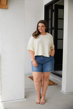 Load image into Gallery viewer, SP24- W23 Brianna Boxy Crop Top