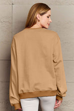 Load image into Gallery viewer, Simply Love Full Size IN MY LOVER ERA Round Neck Sweatshirt