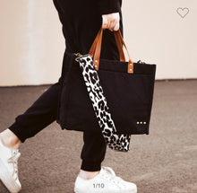 Load image into Gallery viewer, XL Carrie Crossbody Tote