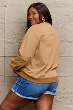 Load image into Gallery viewer, Simply Love Full Size IN MY LOVER ERA Round Neck Sweatshirt