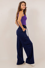 Load image into Gallery viewer, PREORDER: Ponte Stretch Cargo Pants In Five Colors ~ End 8/22