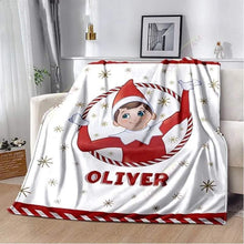 Load image into Gallery viewer, PREORDER: Closes 10/31 - Custom Holiday Blanket