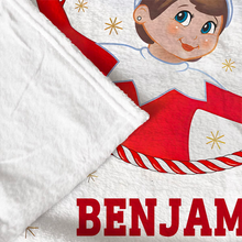 Load image into Gallery viewer, PREORDER: Closes 10/31 - Custom Holiday Blanket