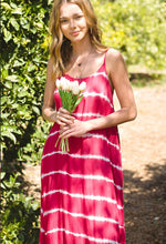 Load image into Gallery viewer, To Tye-Dye for Darling Maxi Dress (Reg)