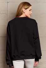 Load image into Gallery viewer, Simply Love Full Size IN MY LOVER ERA Round Neck Sweatshirt