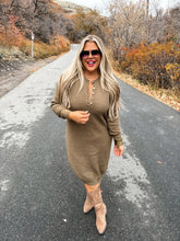 Load image into Gallery viewer, PREORDER: BLAKELY- Lively Dress in Three Colors