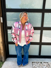 Load image into Gallery viewer, PREORDER: Closes 9/5 Breckenridge Plaid Shacket in Two Colors
