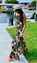 Load image into Gallery viewer, Aruba Sands Tropical Jumpsuit (Reg)