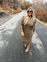 Load image into Gallery viewer, PREORDER: BLAKELY- Lively Dress in Three Colors