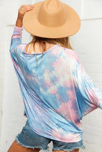 Load image into Gallery viewer, Sweet as Cotton Candy Dolman Top (Reg)