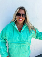 Load image into Gallery viewer, PREORDER: Closes 9/26 Peyton Puffer Jacket In Four Colors