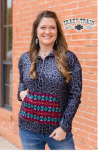 Load image into Gallery viewer, Crazy Train Smoke Show Pullover (Reg & Plus)