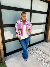 Load image into Gallery viewer, PREORDER: Closes 9/5 Breckenridge Plaid Shacket in Two Colors