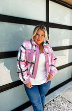 Load image into Gallery viewer, PREORDER: Closes 9/5 Breckenridge Plaid Shacket in Two Colors