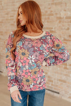 Load image into Gallery viewer, BIBI- A Florists Dream Long Sleeve Pullover