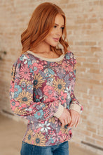 Load image into Gallery viewer, BIBI- A Florists Dream Long Sleeve Pullover