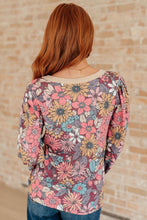 Load image into Gallery viewer, BIBI- A Florists Dream Long Sleeve Pullover