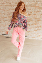 Load image into Gallery viewer, BIBI- A Florists Dream Long Sleeve Pullover