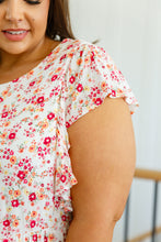 Load image into Gallery viewer, SP24- Ain't No Stopping Us Floral Dress (Reg & Curvy)