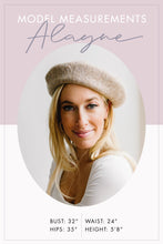 Load image into Gallery viewer, Into The Fringe Top in Beige