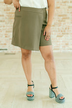 Load image into Gallery viewer, WHITE BIRCH- All Your Friends Skort