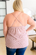 Load image into Gallery viewer, SP24- Always Eloquent Ruffled Camisole