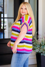 Load image into Gallery viewer, JODIFUL- Another One V-Neck Striped Top