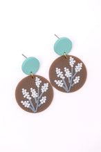 Load image into Gallery viewer, SP24- Babies Breath Earrings