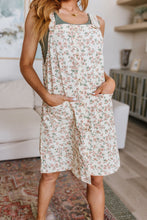 Load image into Gallery viewer, HAYDEN- Baby Blossoms Floral Jumper