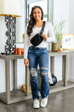 Load image into Gallery viewer, WEEKEND DEAL- Basics Are Best Long Sleeve V-Neck Top in Bone